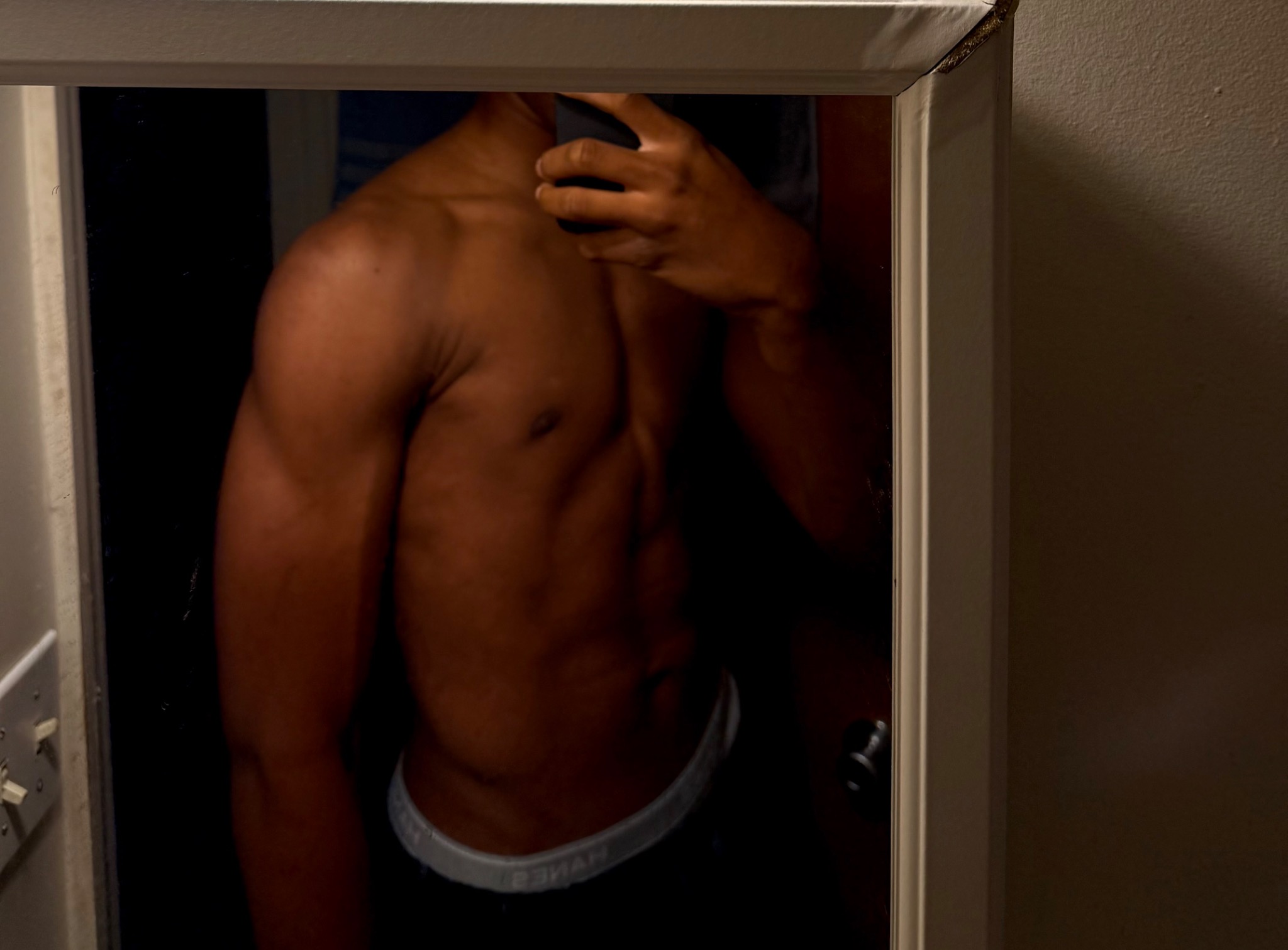 My gym baddie